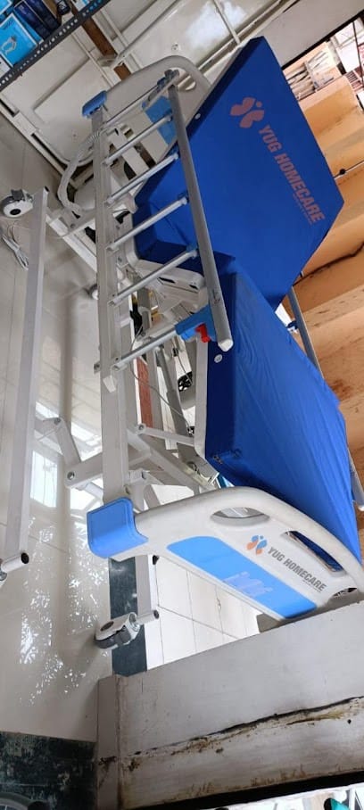 YUG- HOMECARE (Eldercare Ahemdabad) business photograph