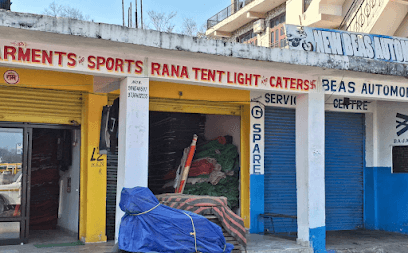 Rana Tent House business photograph