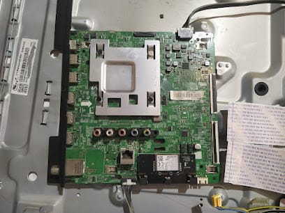 DAUJI ELECTRONICS LED TV SERVICE CENTER AGRA business photograph