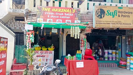 The Harshal's Fruit salad and Juice center business photograph