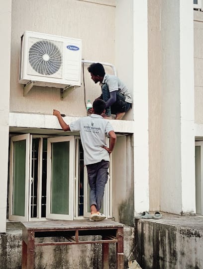 AAZHI RAMESH COOL SENSE AC REPAIR & WASHING MACHINE REPAIR, FRIDGE REPAIR business photograph