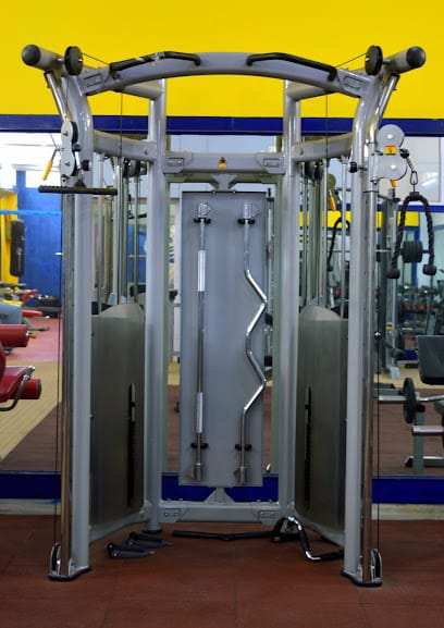 Motiv8 Gym & Rehabilitation Center, Jaipur business photograph