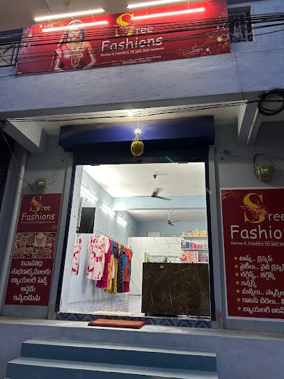 Sree Fashions business photograph