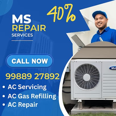 MS Repair Service business photograph