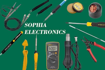 SOPHIA ELECTRONICS business photograph
