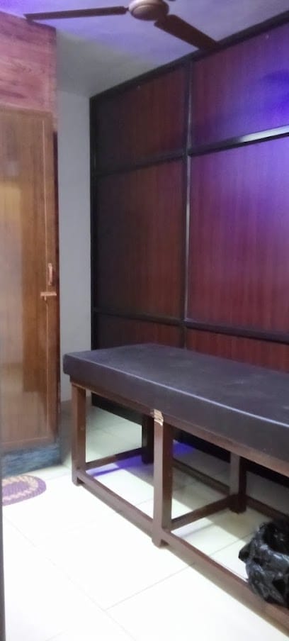 Drona Body Massage center Kollam business photograph