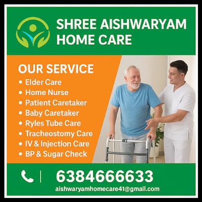 SHREE AISHWARYAM HOME CARE business photograph