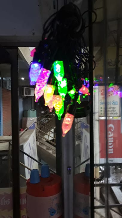 Banshi electronics business photograph