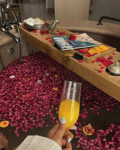 The Luxury Spa Goa business photograph