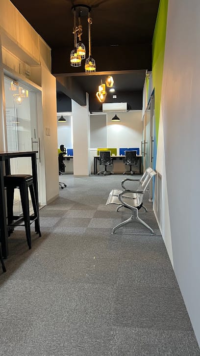 Workin Coworking Space business photograph