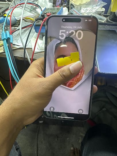 Apple Fixo business photograph