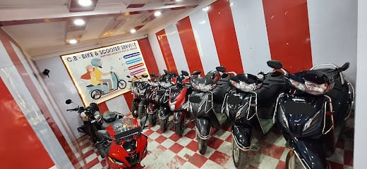 CB Rentals - Bike & scooter rental service business photograph