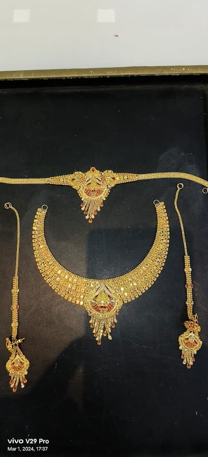 SHREEJI JEWELERS business photograph