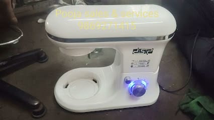 pooja sales and service | all home appliances repair & service business photograph