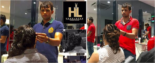 Headlocks Unisex Salon business photograph