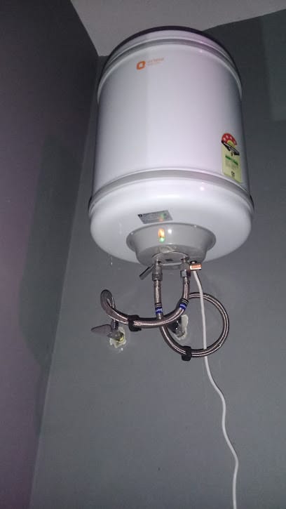 City Cool point business photograph