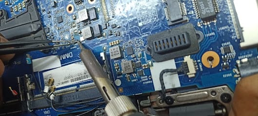 Maclaps Enterprises business photograph