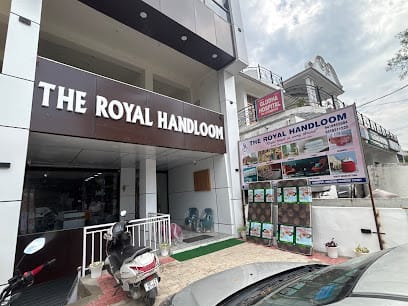 THE ROYAL HANDLOOM business photograph