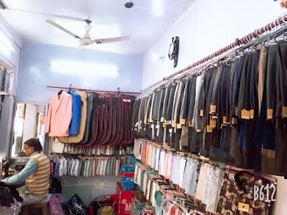 The King Tailor business photograph