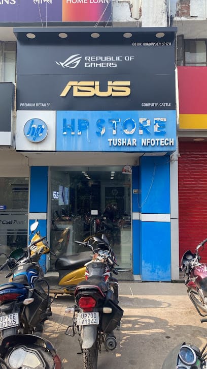 Computer Castle business photograph