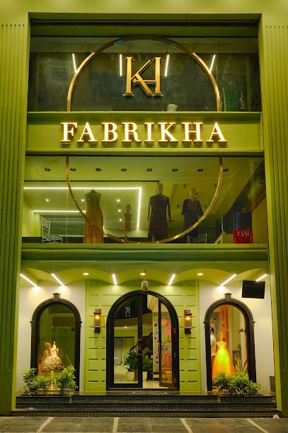 Fabrikha business photograph