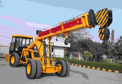 S Kannan Errectors Crane Services business photograph