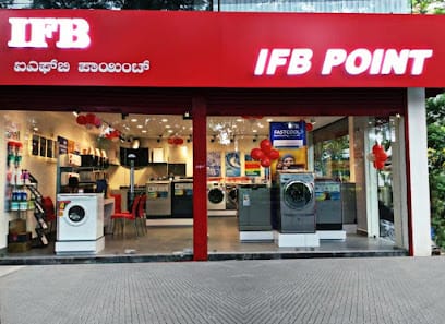 IFB Point Belgaum - Exclusive IFB Store business photograph