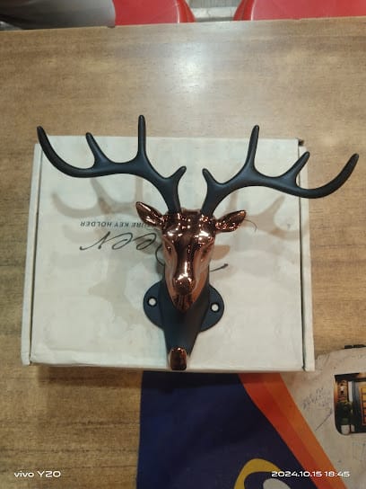 Sawaliya _Plywood_ &_Hardware business photograph