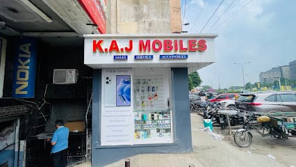 Kaj mobile service business photograph