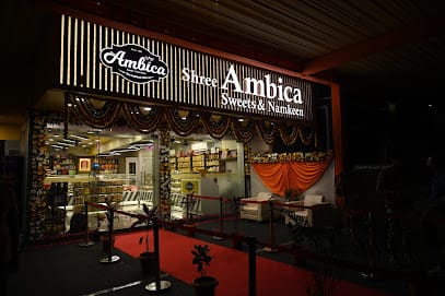Shree Ambica Sweets & Namkeen business photograph