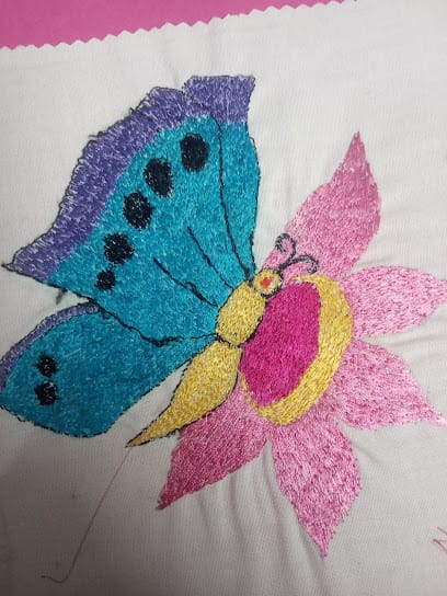 Apsa tailoring and embroidery business photograph