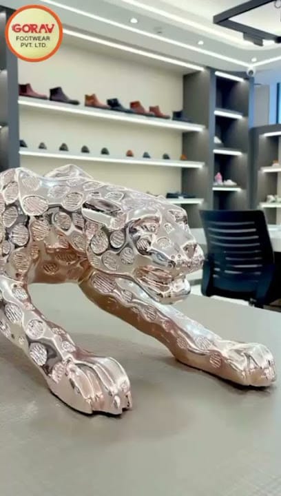 Gorav Footwear - Kids Shoes Manufacturer & Trader / Children Shoes Manufacturer & Wholesaler in Agra business photograph