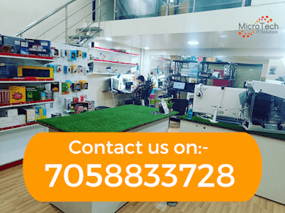 MicroTech IT Solution Sales & Services business photograph