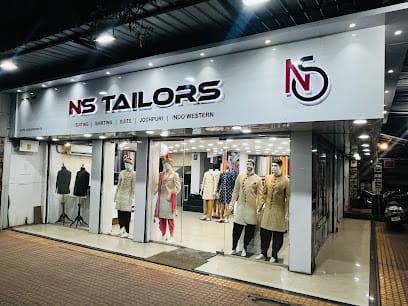NS Tailors | Nashik business photograph