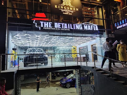 The Detailing Mafia | Banjara Hills business photograph