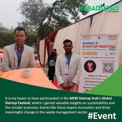 KABAD HATAO PRIVATE LIMITED business photograph