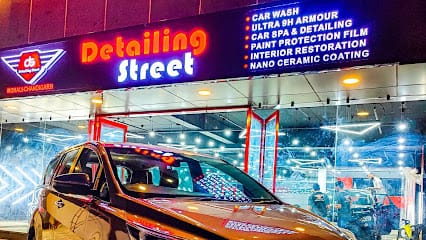 Detailing Street business photograph