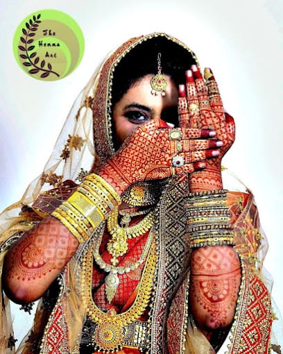 THE HENNA ART business photograph