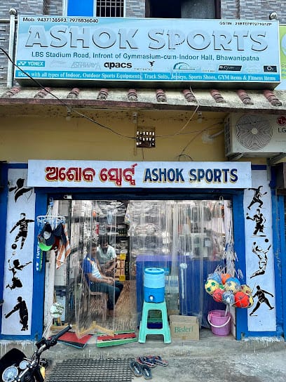 ASHOK SPORTS business photograph