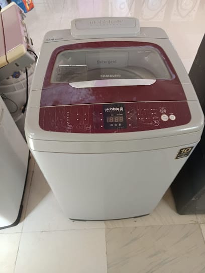 SV service center business photograph