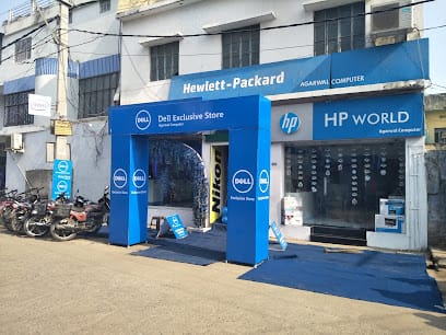 AGARWAL COMPUTER business photograph