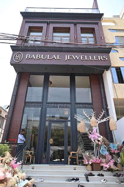 Babulal Jewellers business photograph