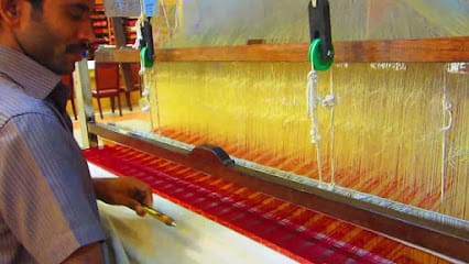 Dharmavaram Pattu Weavers business photograph