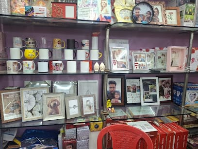 Galaxy Gift stamp & Printing business photograph