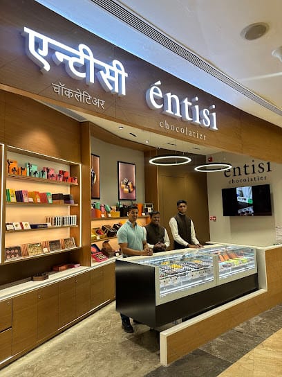 Entisi Chocolatier Palladium Mall business photograph