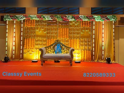Classy Event Decors business photograph