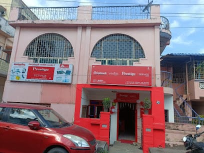 Prestige Service Centre business photograph