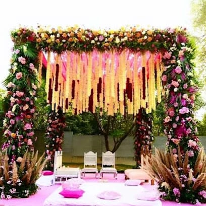 Vaishnavi Tent & Event Decorators caterersFlower Decorator, Event planner, Tent House Delhi NCR business photograph