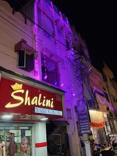 bridal lehenga on rent in udaipur (SHALINI COLLECTION) business photograph