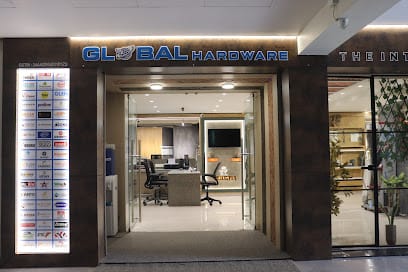 Global - Hardware Store In Junagadh | Plywood | Laminate | Modular Kitchen | Interior Design l Plywood dealer business photograph